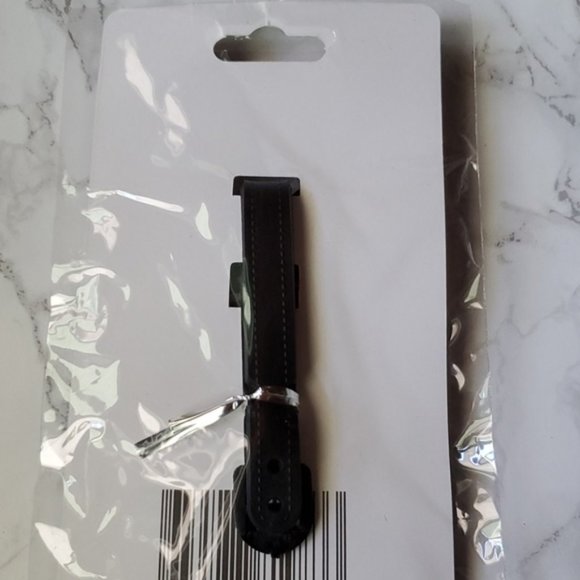 silicon luggage bag tag Unicorn caticorn kitty cat - Picture 2 of 5